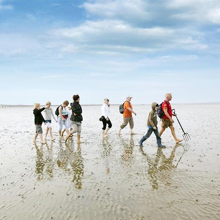 Center Parcs Nordseekueste Bremerhaven Тоссенс Екстер'єр фото