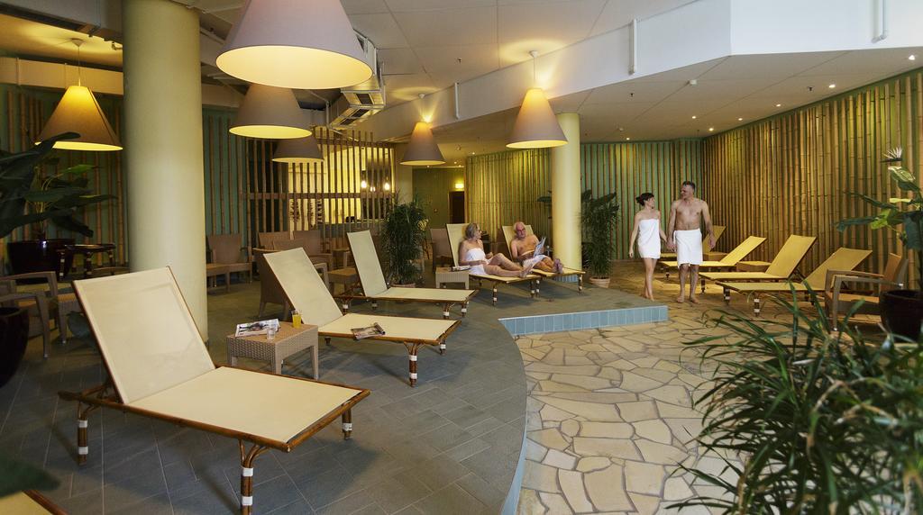 Center Parcs Nordseekueste Bremerhaven Тоссенс Екстер'єр фото