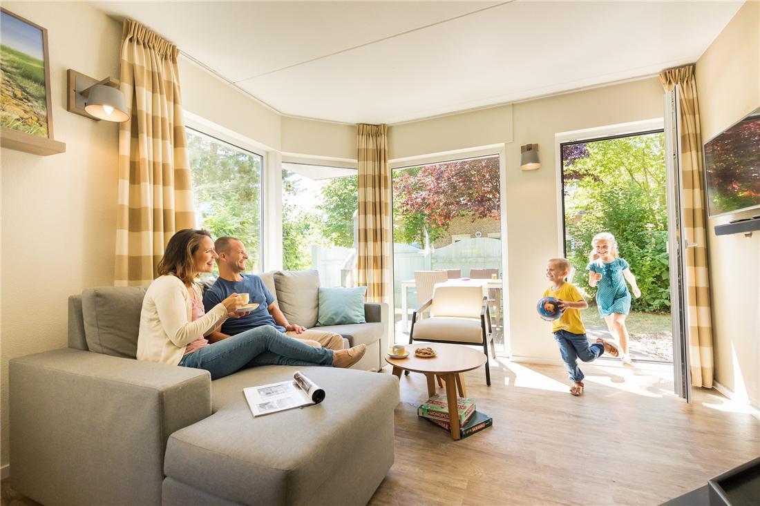 Center Parcs Nordseekueste Bremerhaven Тоссенс Екстер'єр фото