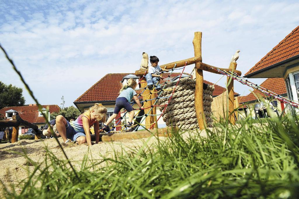 Center Parcs Nordseekueste Bremerhaven Тоссенс Екстер'єр фото