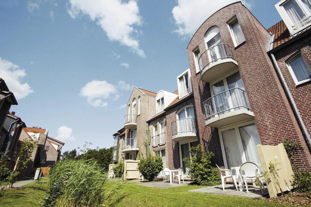 Center Parcs Nordseekueste Bremerhaven Тоссенс Екстер'єр фото
