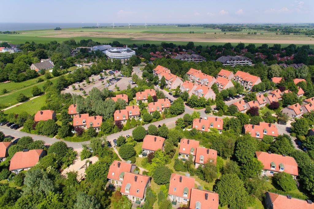 Center Parcs Nordseekueste Bremerhaven Тоссенс Екстер'єр фото