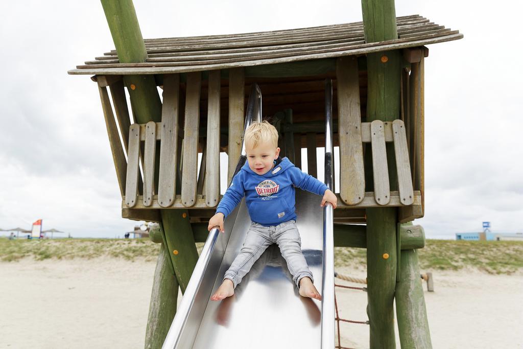 Center Parcs Nordseekueste Bremerhaven Тоссенс Екстер'єр фото