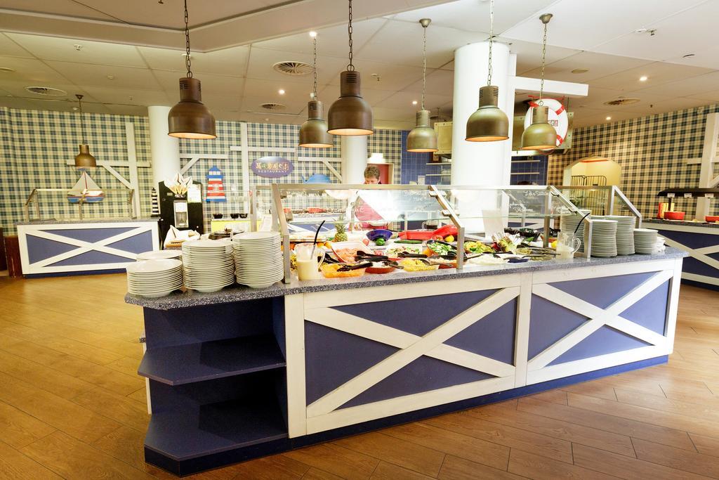 Center Parcs Nordseekueste Bremerhaven Тоссенс Екстер'єр фото