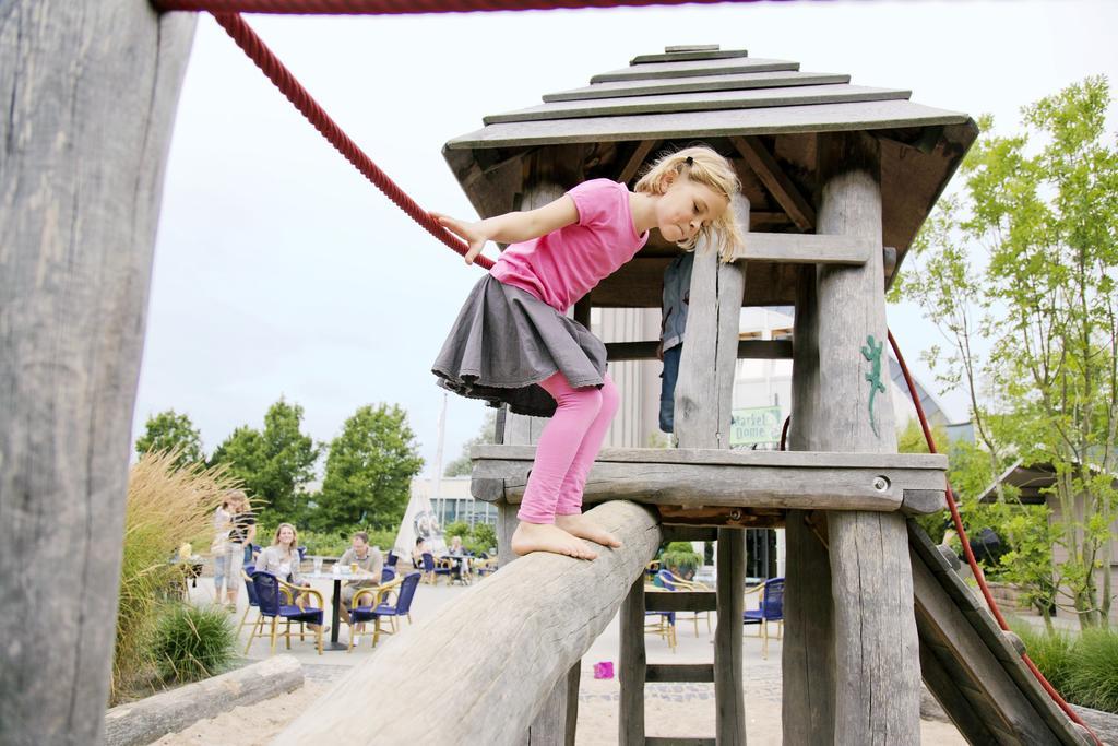 Center Parcs Nordseekueste Bremerhaven Тоссенс Екстер'єр фото