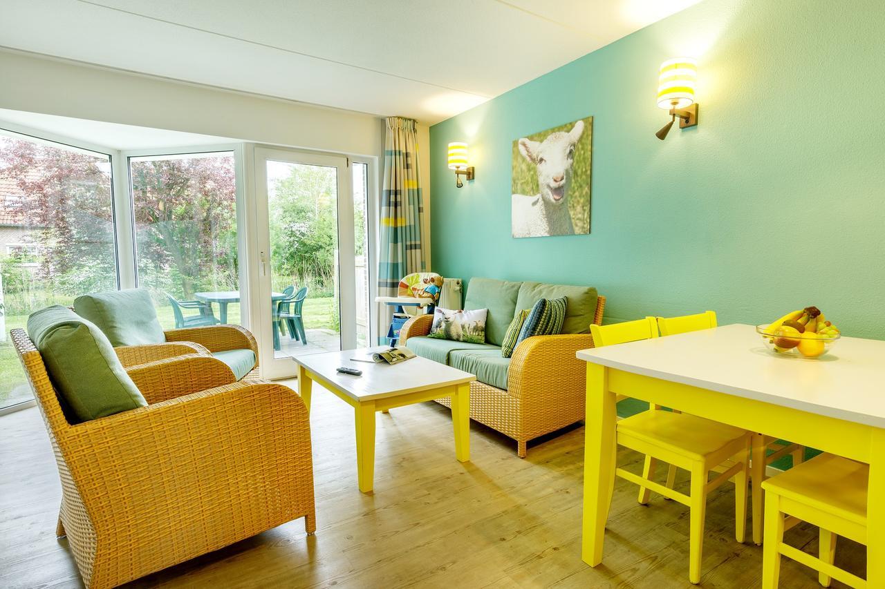 Center Parcs Nordseekueste Bremerhaven Тоссенс Номер фото