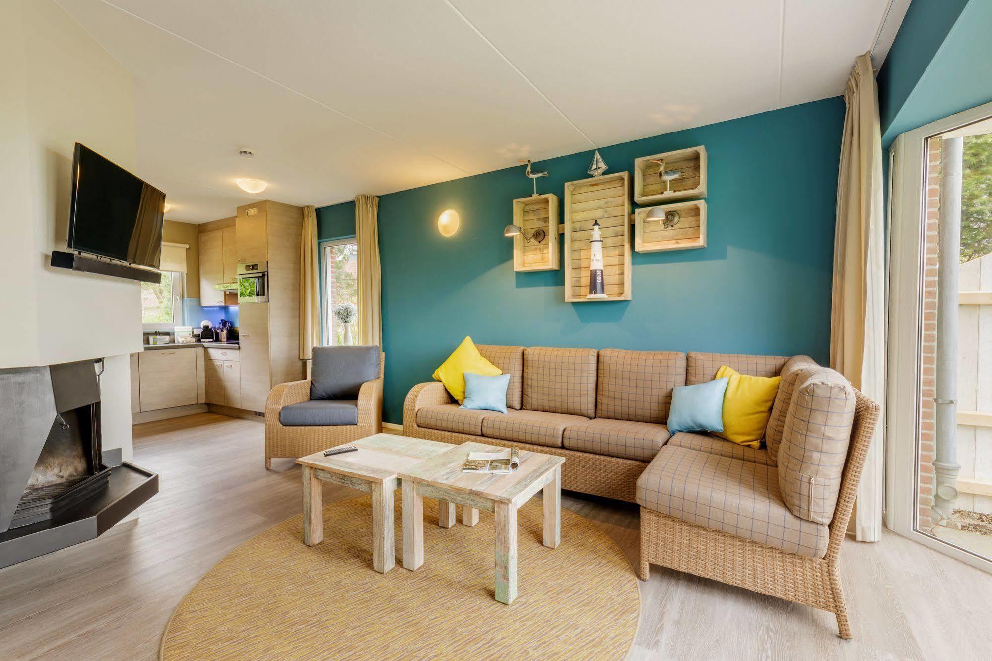 Center Parcs Nordseekueste Bremerhaven Тоссенс Екстер'єр фото